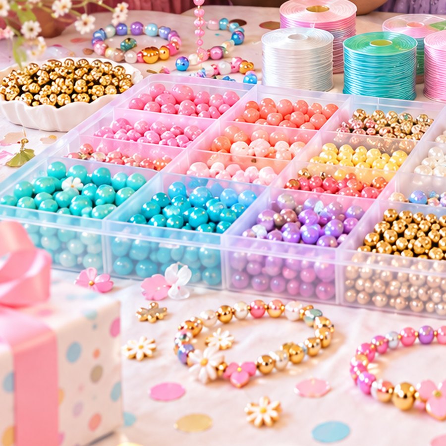 Rainbow Pop Party Kit